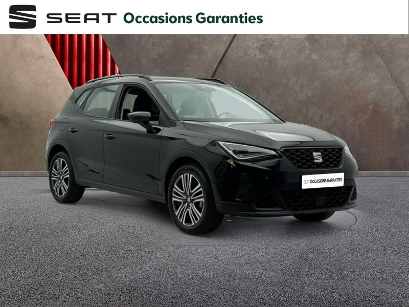 Voitures occasions SEAT ARONA Urban Orvault