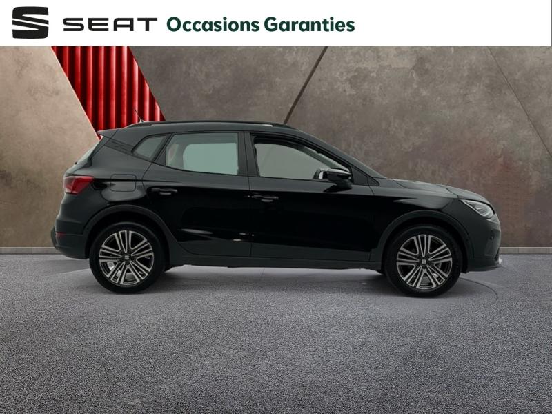 Voitures occasions SEAT ARONA Urban Orvault