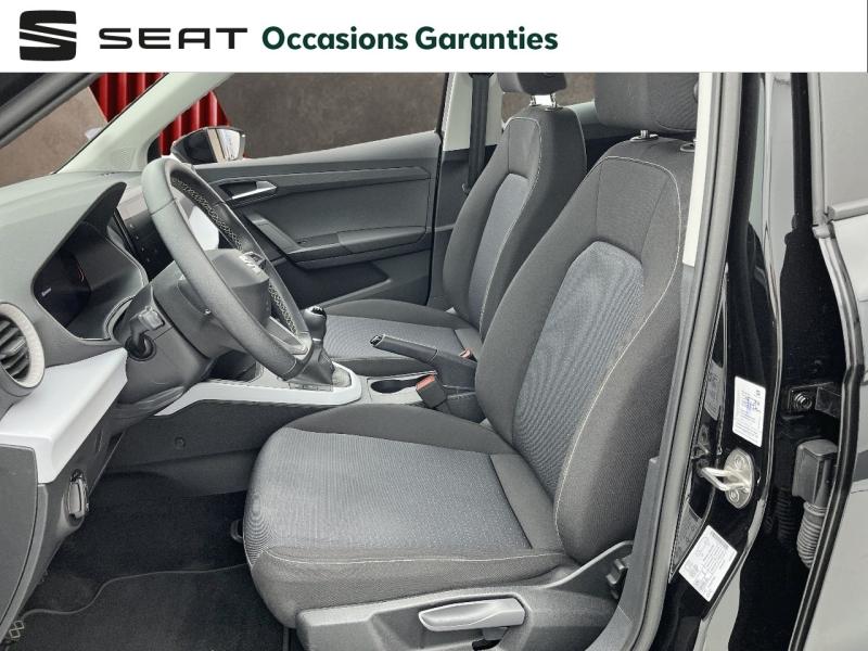 Voitures occasions SEAT ARONA Urban Orvault