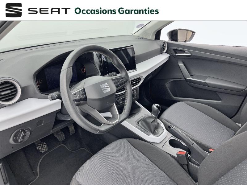 Voitures occasions SEAT ARONA Urban Orvault