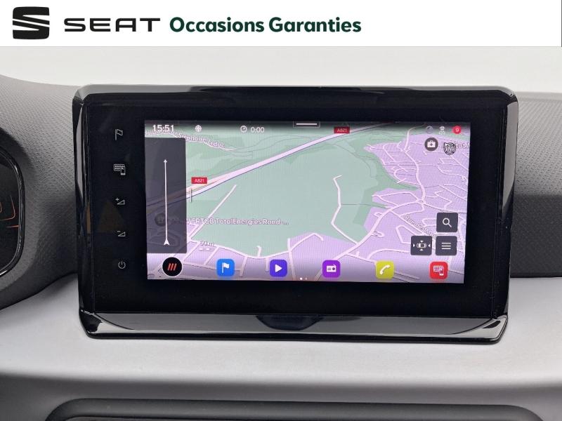 Voitures occasions SEAT ARONA Urban Orvault