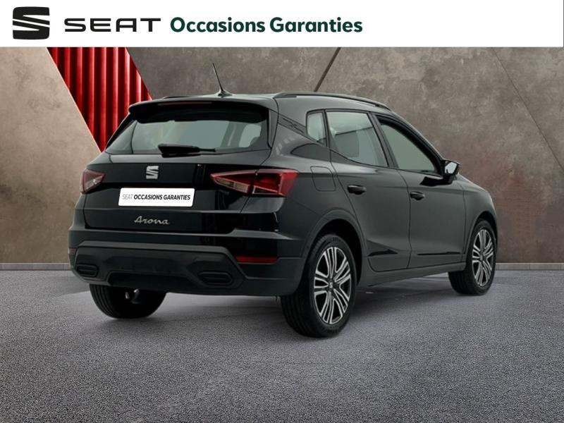 Voitures occasions SEAT ARONA Urban Orvault