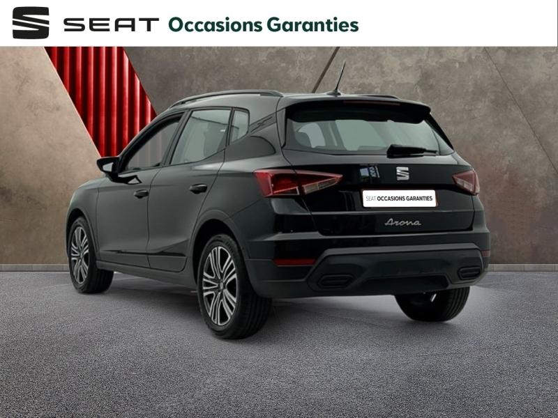 Voitures occasions SEAT ARONA Urban Orvault