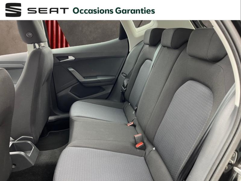 Voitures occasions SEAT ARONA Urban Orvault
