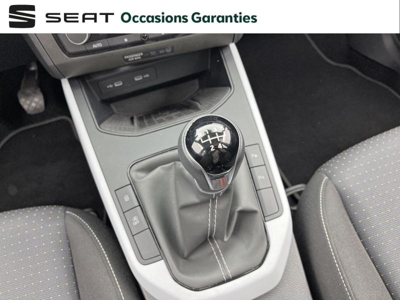 Voitures occasions SEAT ARONA Urban Orvault