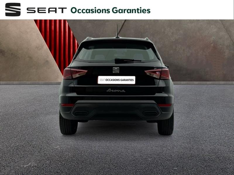 Voitures occasions SEAT ARONA Urban Orvault
