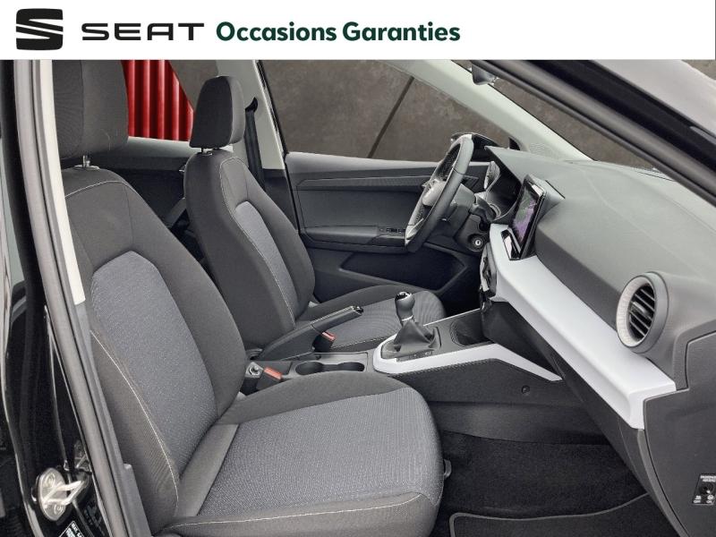 Voitures occasions SEAT ARONA Urban Orvault