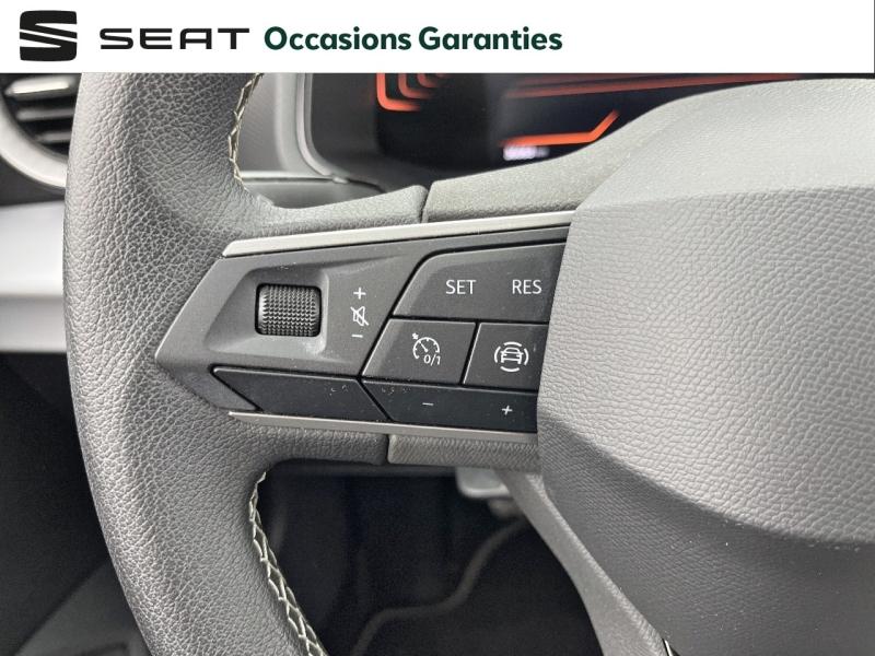 Voitures occasions SEAT ARONA Urban Orvault