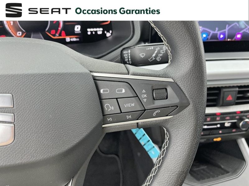 Voitures occasions SEAT ARONA Urban Orvault