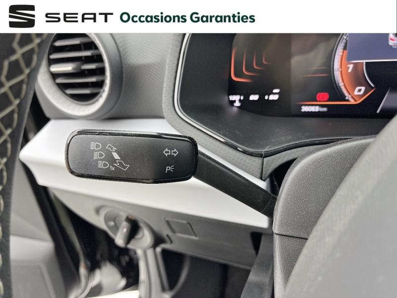 Voitures occasions SEAT ARONA Urban Orvault