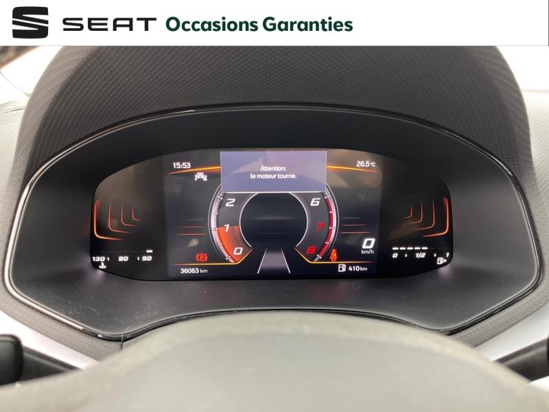 Voitures occasions SEAT ARONA Urban Orvault