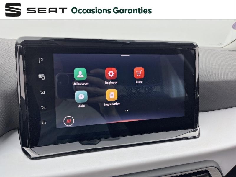 Voitures occasions SEAT ARONA Urban Orvault