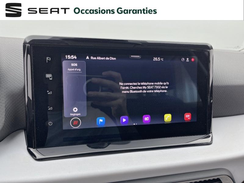 Voitures occasions SEAT ARONA Urban Orvault