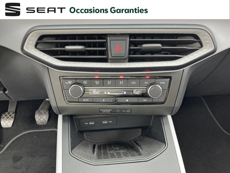 Voitures occasions SEAT ARONA Urban Orvault