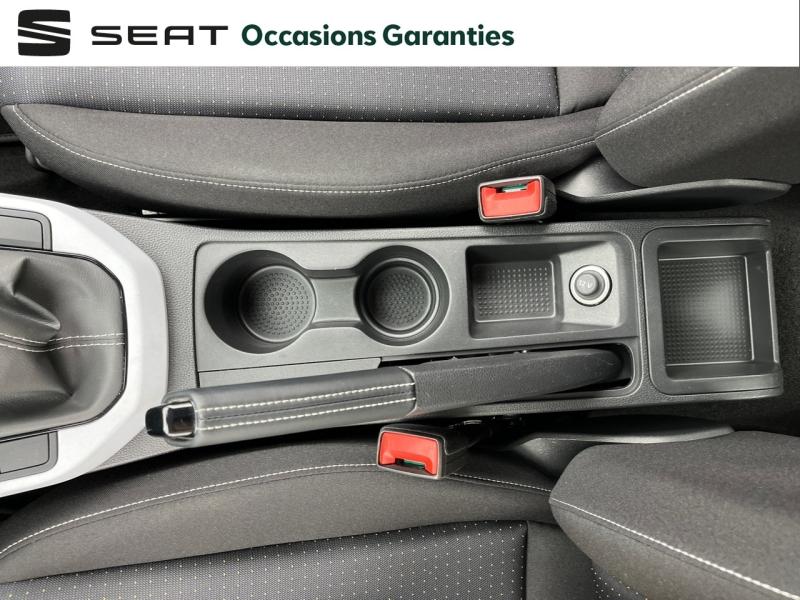Voitures occasions SEAT ARONA Urban Orvault
