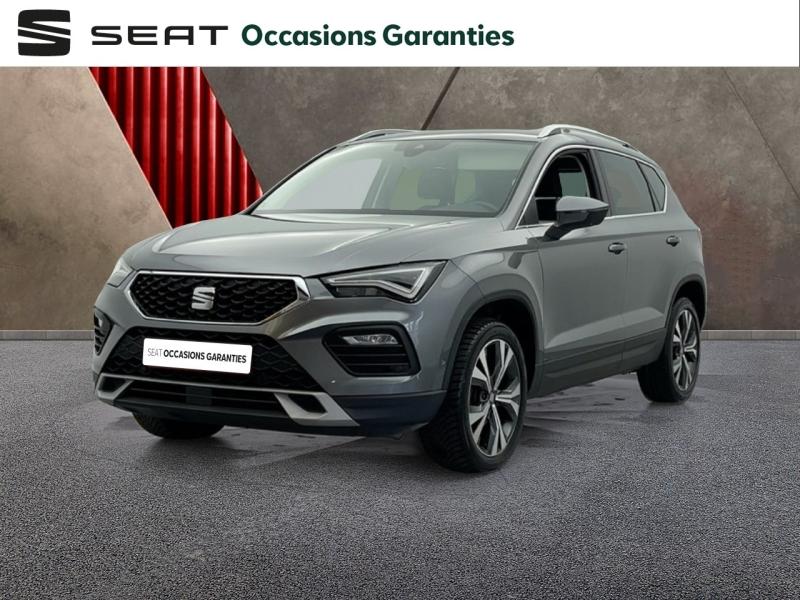 Voitures occasions SEAT ATECA Urban Advanced Orvault