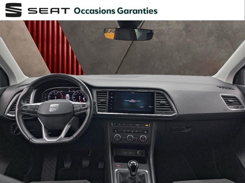 Voitures occasions SEAT ATECA Urban Advanced Orvault