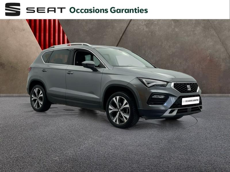 Voitures occasions SEAT ATECA Urban Advanced Orvault