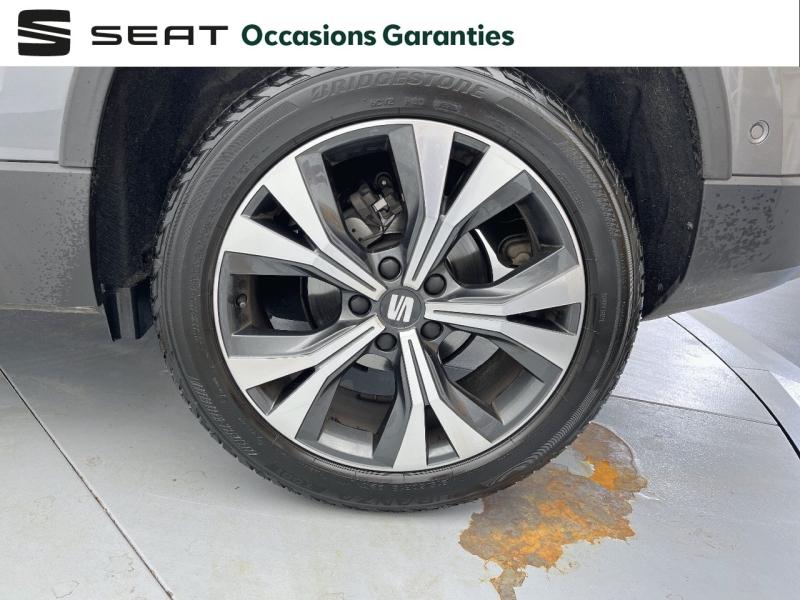 Voitures occasions SEAT ATECA Urban Advanced Orvault