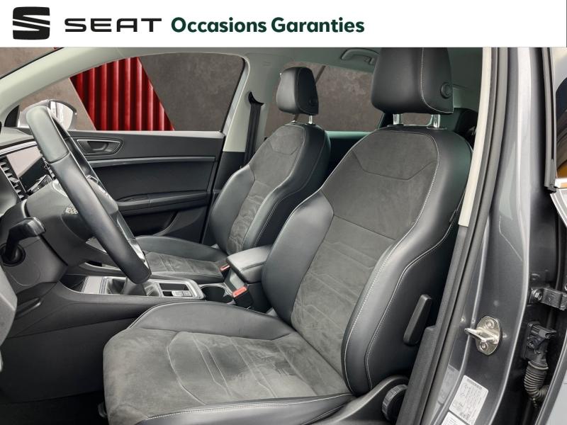 Voitures occasions SEAT ATECA Urban Advanced Orvault