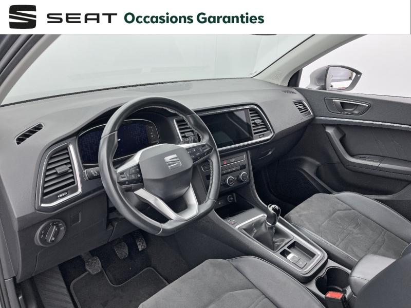 Voitures occasions SEAT ATECA Urban Advanced Orvault