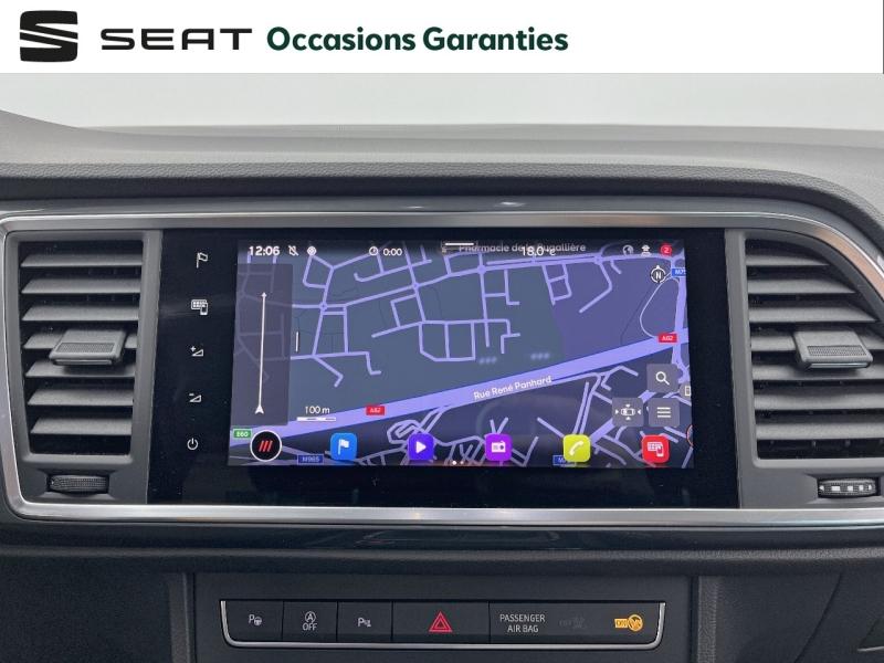 Voitures occasions SEAT ATECA Urban Advanced Orvault