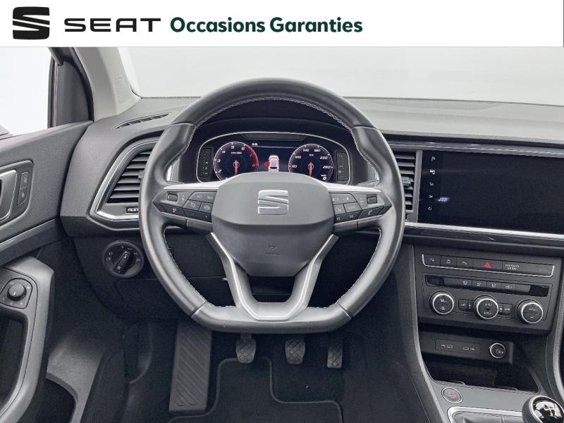 Voitures occasions SEAT ATECA Urban Advanced Orvault