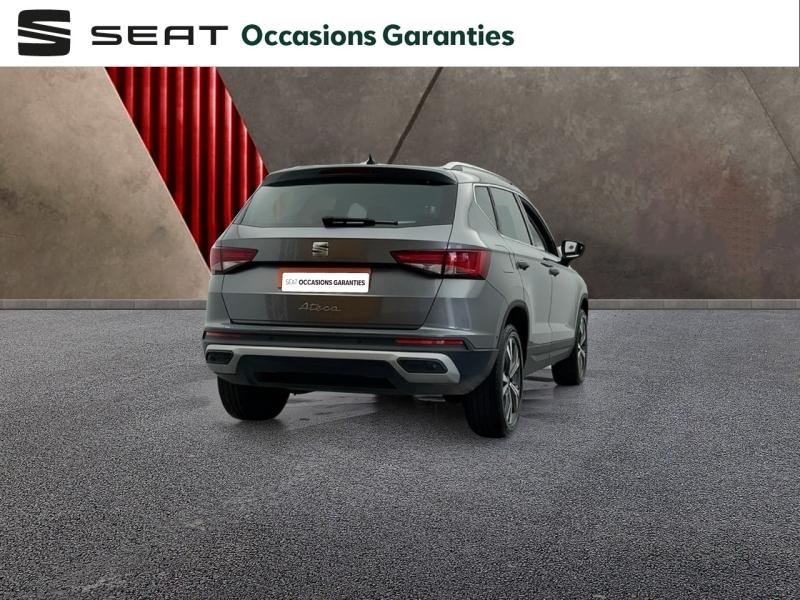 Voitures occasions SEAT ATECA Urban Advanced Orvault
