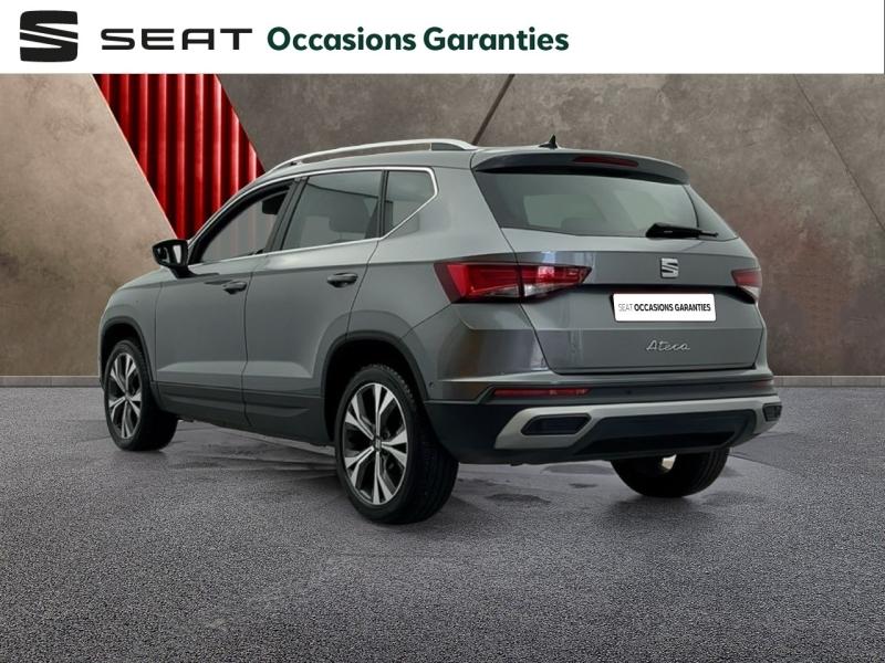 Voitures occasions SEAT ATECA Urban Advanced Orvault