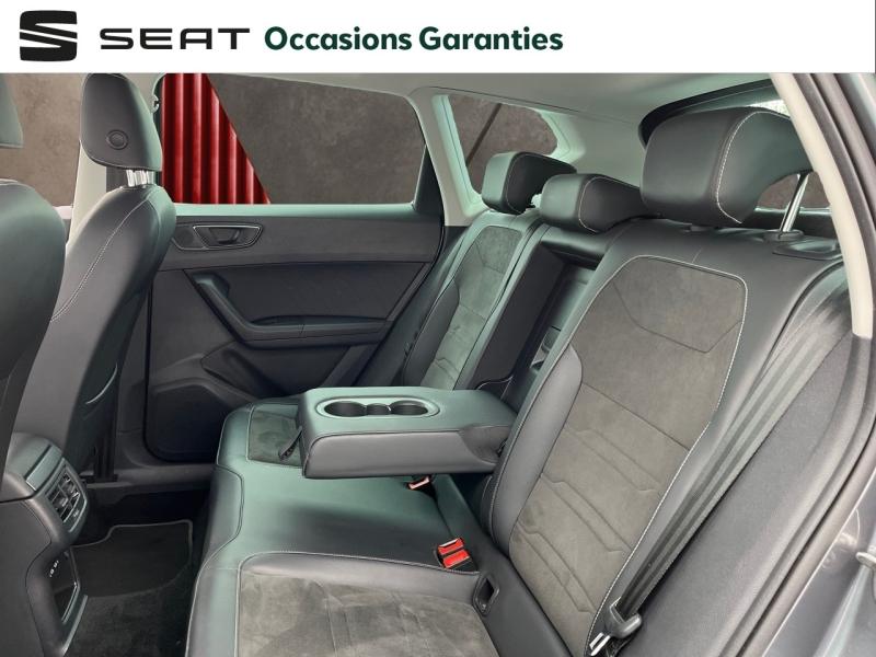 Voitures occasions SEAT ATECA Urban Advanced Orvault