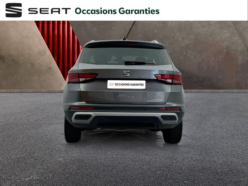 Voitures occasions SEAT ATECA Urban Advanced Orvault