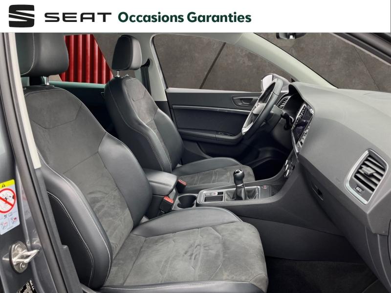 Voitures occasions SEAT ATECA Urban Advanced Orvault