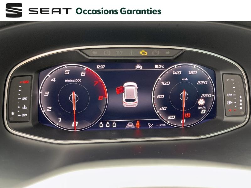 Voitures occasions SEAT ATECA Urban Advanced Orvault