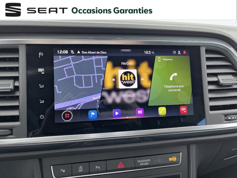 Voitures occasions SEAT ATECA Urban Advanced Orvault