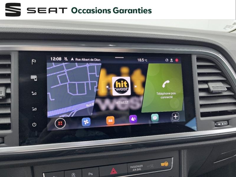 Voitures occasions SEAT ATECA Urban Advanced Orvault