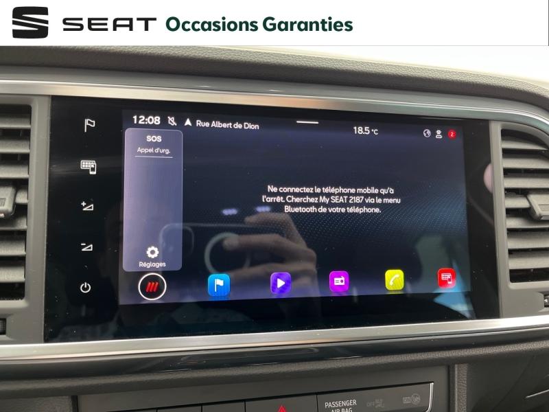 Voitures occasions SEAT ATECA Urban Advanced Orvault