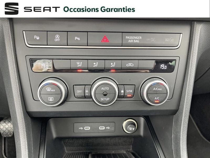 Voitures occasions SEAT ATECA Urban Advanced Orvault