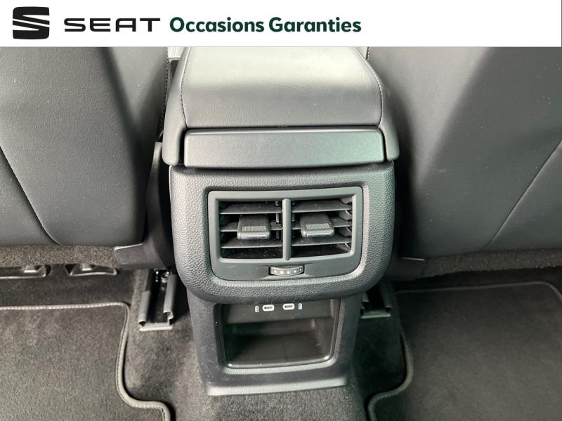 Voitures occasions SEAT ATECA Urban Advanced Orvault