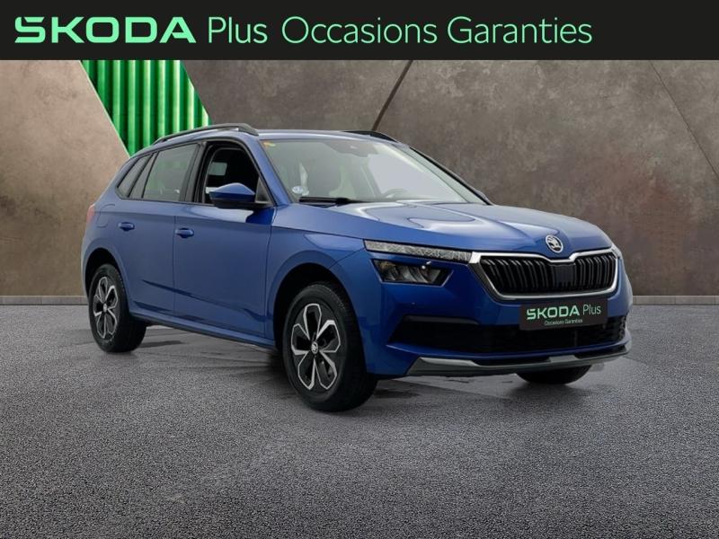 Voitures occasions ŠKODA KAMIQ Ambition Orvault