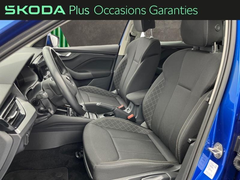 Voitures occasions ŠKODA KAMIQ Ambition Orvault