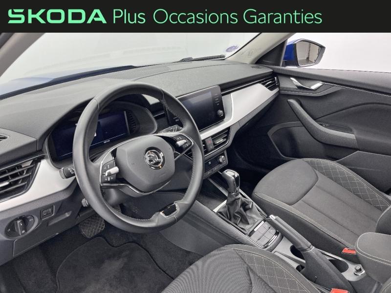 Voitures occasions ŠKODA KAMIQ Ambition Orvault
