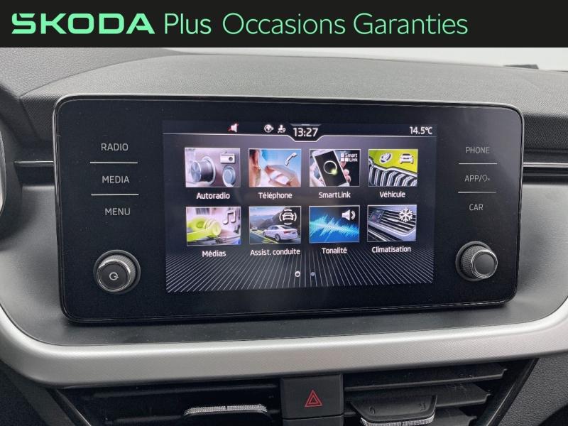 Voitures occasions ŠKODA KAMIQ Ambition Orvault