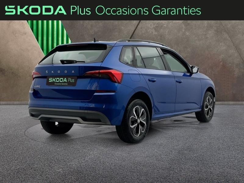 Voitures occasions ŠKODA KAMIQ Ambition Orvault