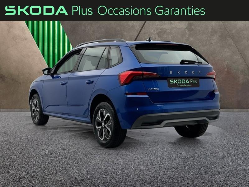 Voitures occasions ŠKODA KAMIQ Ambition Orvault