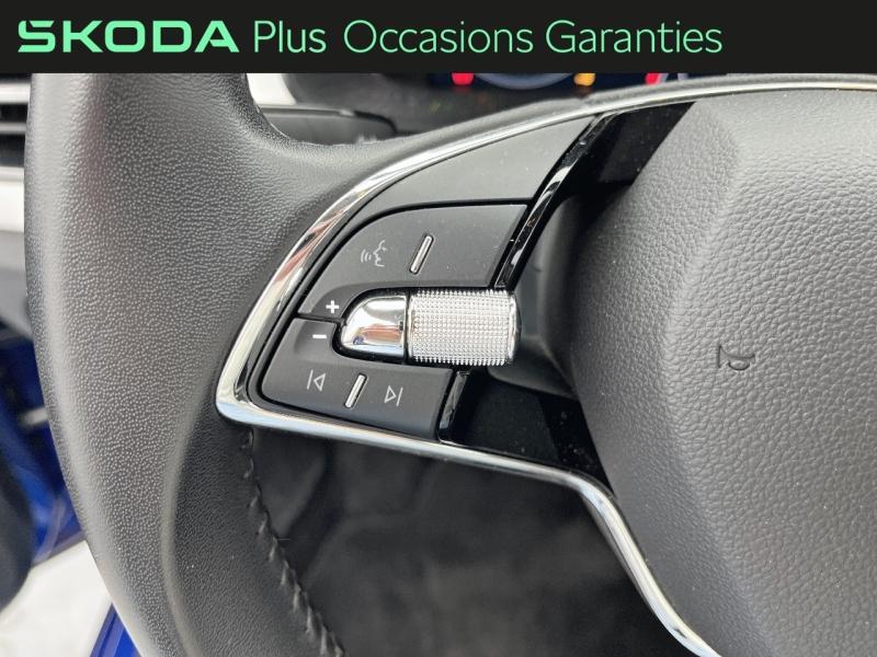 Voitures occasions ŠKODA KAMIQ Ambition Orvault
