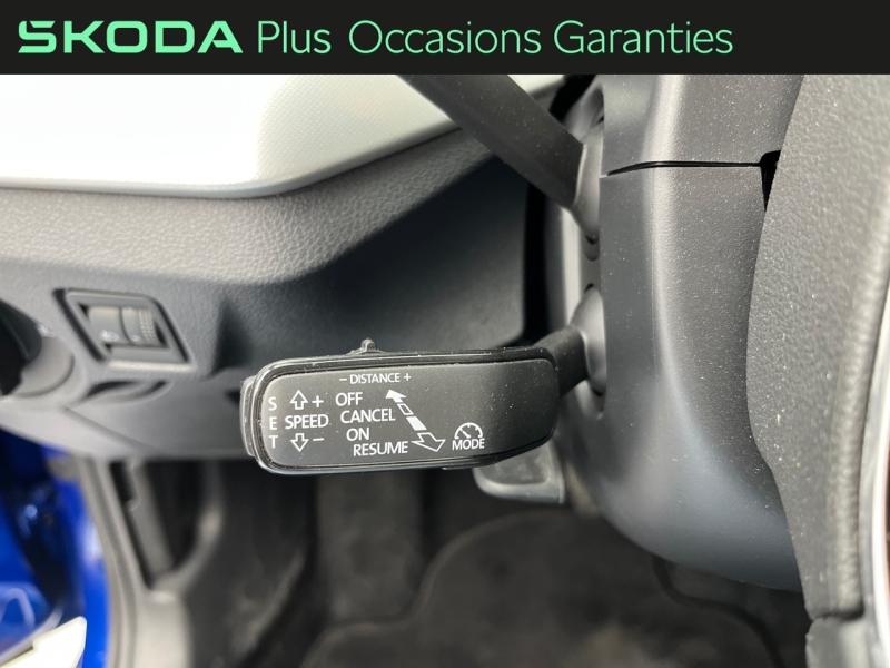 Voitures occasions ŠKODA KAMIQ Ambition Orvault