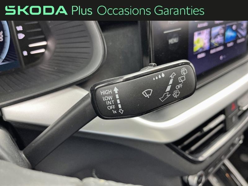 Voitures occasions ŠKODA KAMIQ Ambition Orvault