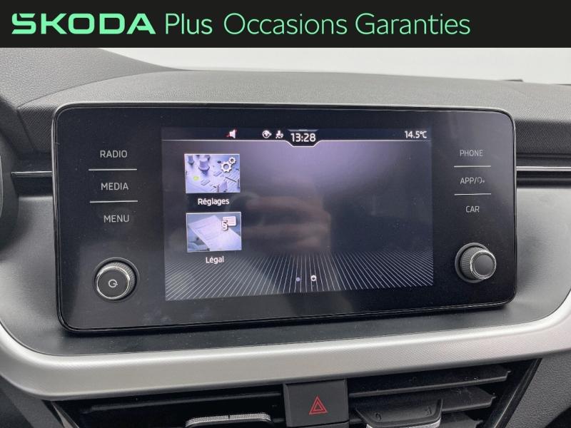 Voitures occasions ŠKODA KAMIQ Ambition Orvault