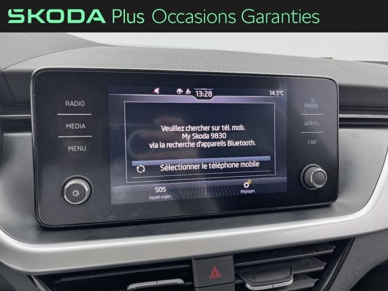 Voitures occasions ŠKODA KAMIQ Ambition Orvault