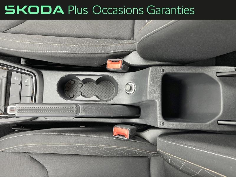 Voitures occasions ŠKODA KAMIQ Ambition Orvault